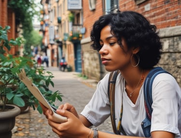 A peaceful setting with soft lighting, symbolizing calm and healing.