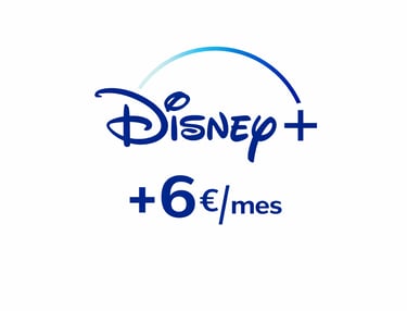 Disney+ como servicio de streaming disponible con tarifa Lowi