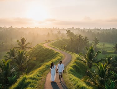 Bali Honeymoon Packages