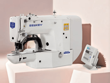 bartacking industrial sewing machine