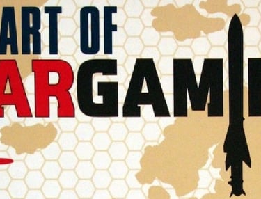Livro de Peter Perla sobre Jogos de Guerra