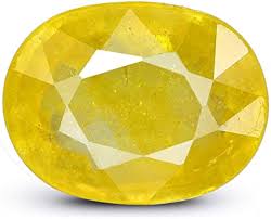 Yellow Sapphire
