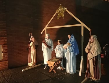 Living Nativity