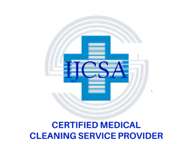 Certified Medical Cleaning Service Provider