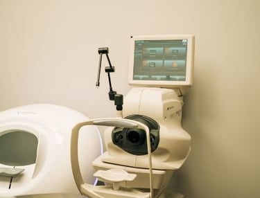 Eye doctor in Margao Dr Chetan Sinai Assoldekar 