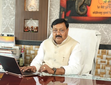 Natwar goyal latest Photo