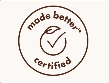 Made Better Certified™