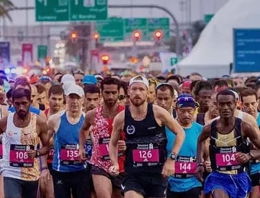 dubai marathon 2026