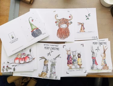 Greetings Cards
