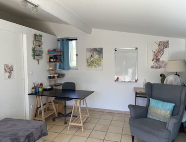 cabinet de Céline Naud psychanalyste Var 