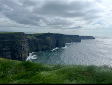 Cliffs of Moher 