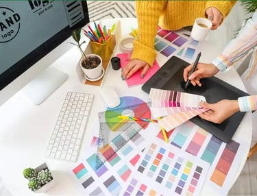 Branding & Graphic Design