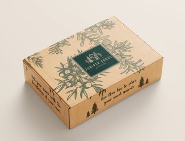 Thumbnail of packaging design