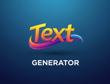 Text Generator