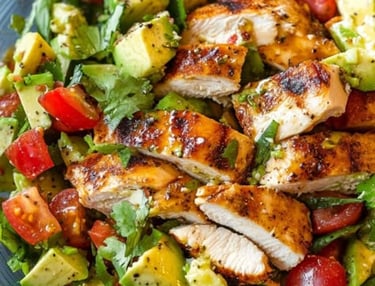 light dinner for better sleep