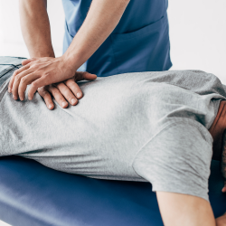virtual receptionist - chiropractor