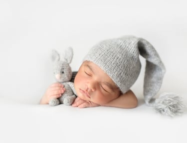 Réconfort émotions stress naissance bébé difficile pleurs troubles