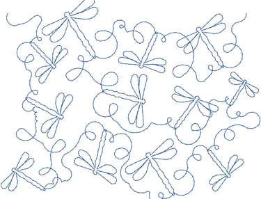 dragonflies Sweet Dreams Studio