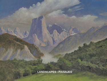 LANDSCAPES - PAISAJES