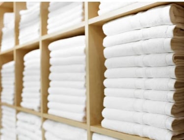Bed & Best Airbnb Laundry Service