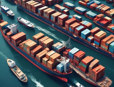 A close-up of legal documents and a gavel on a wooden desk.