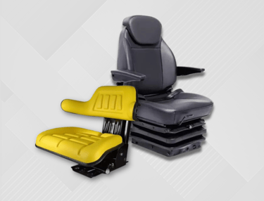 BUTACAS DE CONDUCTOR