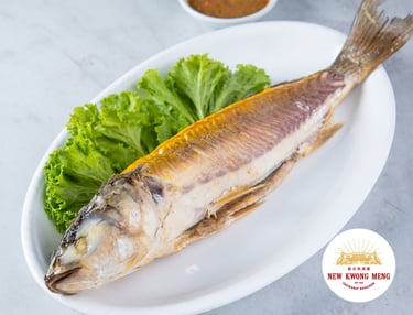 โอวฮื้อ ปลาเย็น ร้านเด่น