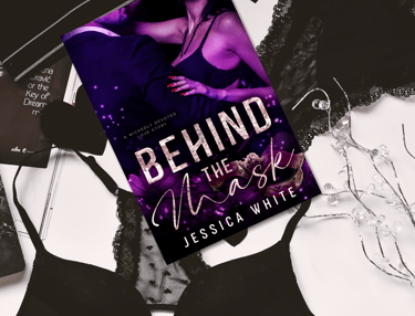 Behind the Mask A Wickedly Devoted Love Story