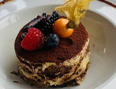 ristorante lago di como