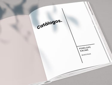 Catalogos profesionales en Madrid