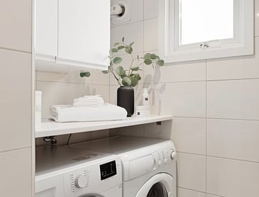 Laundry Room Remodeling - Ringgold, GA