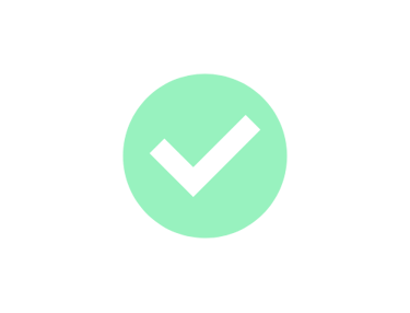 checkmark icon
