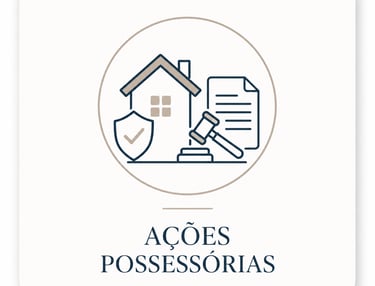Ações possessórias