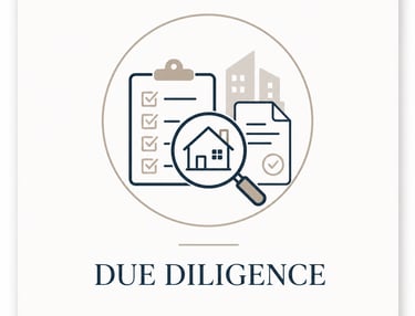 Due Diligence