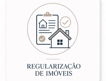 Regularização de imóveis