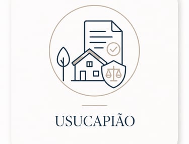 Usucapião