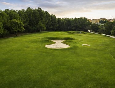 Club de Golf Altorreal (Molina de Segura)