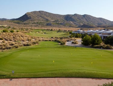 El Valle Golf (Baños y Mendigo, Murcia)