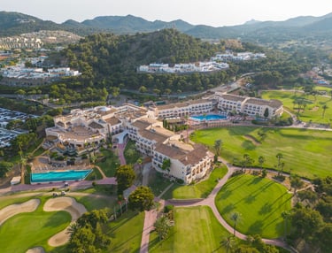 Real Golf La Manga Club (Cartagena)
