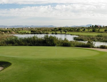New Sierra Golf (Avileses, Murcia)