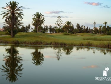Serena Golf Club (Los Alcázares)
