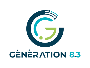 Logo GENERATION 8.3