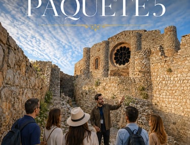 castillo de calatrava