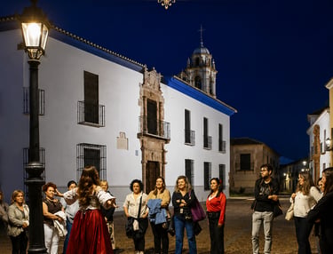 visita guiada almagro