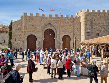 puy du fou  grupos