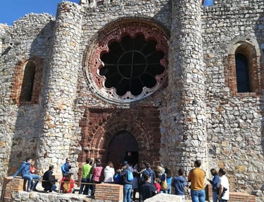 castillo de calatrava