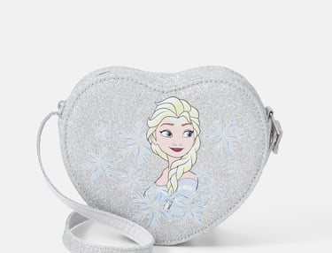 sac a main reine des neiges fillette