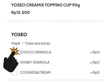 belanja supermarket online di Jogja