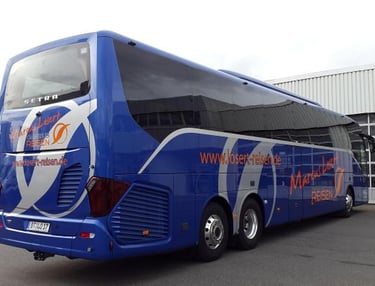 Bus Travel Safety - A Summary