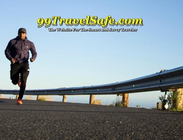 Travel Safety Tips from 99TravelSafe.com - The Website for The Smart and Savvy Traveler!